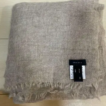 theory 캐시미어 스톨