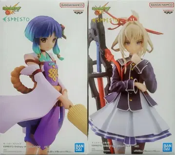 몬스토 피규어 마사무네 야쿠모 2체 세트