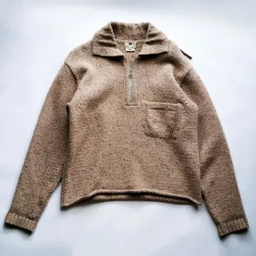 드리스 반 노튼 풀오버 니트 라이카기