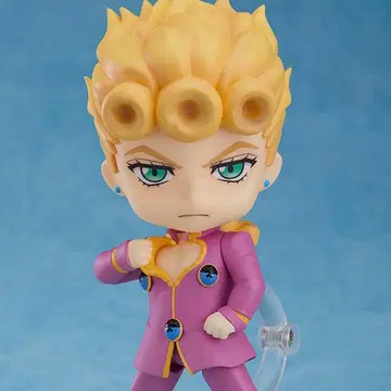 넨도로이드 죠죠의 기묘한 모험 제5부 죠르노 죠바나 피규어