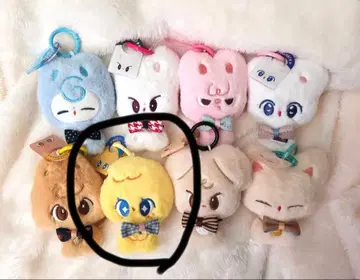 straykids 마스코트 봉제 인형 백참 필릭스