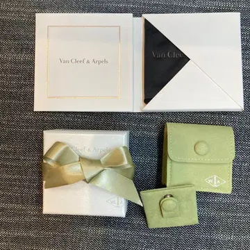 반클리프 아펠 주얼리 케이스 클리너