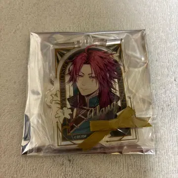 피오피오레의 만종 리본 타이 아크릴 플레이트 키체인 양