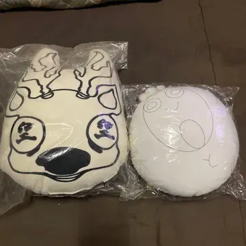 도모토 츠요시 쿄시 shamanippon 쿠션 KinKi Kids