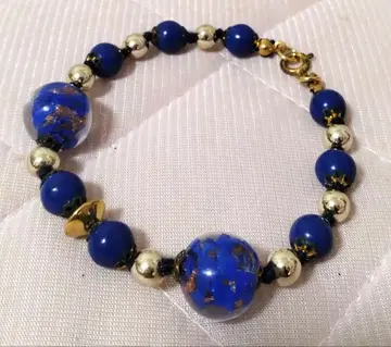 새상품급 라피스라줄리 팔찌