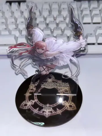 FF14 파이널 판타지14 아크릴 스탠드 [리]