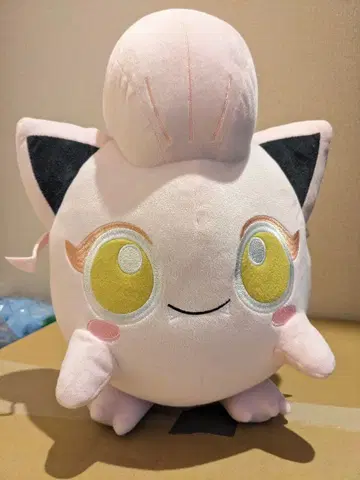 푸딩 사케부시포 봉제 인형 BIG Pokemon