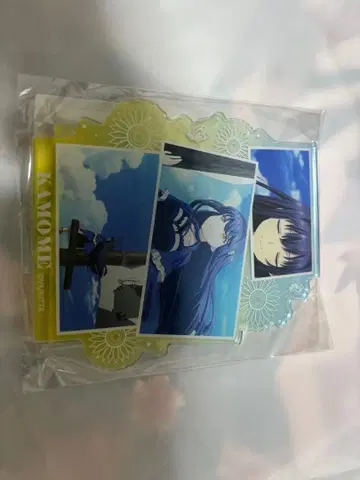 히사지마 카모메 사마포케 아크릴 스탠드