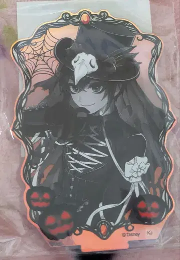 오로라 아크릴 스탠드 리들