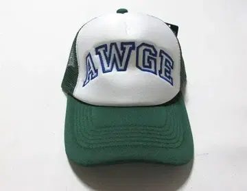 캡 AWGE asap rocky Logo mesh 메쉬 캡