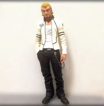 크로우즈 WORST BLACKTOP 카와치 테츠오 ver.White