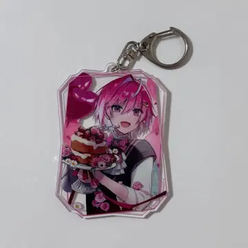 미카사 군 아크릴 키링 메테오라이츠 벌스데이