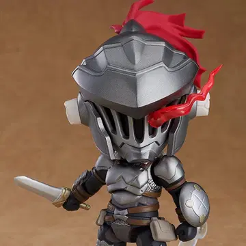 넨도로이드 고블린 슬레이어 피규어