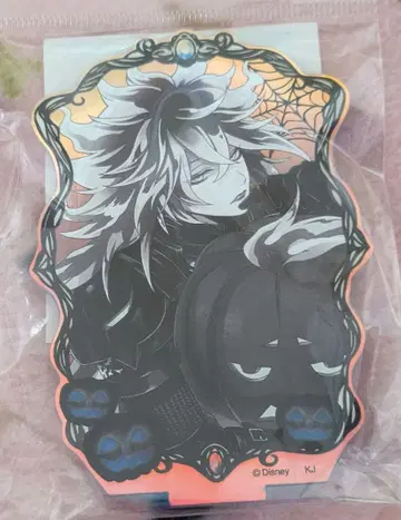 오로라 아크릴 스탠드 이데아