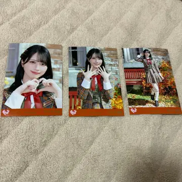 이코러브 사사키 마이카 러브송에 습격당하다 브로마이드 컴프 2