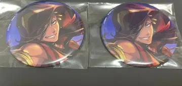 트위스테 AGF 기숙사복 캔뱃지 자밀