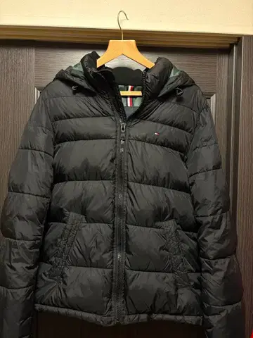 타미힐피거 다운 자켓 타미힐피거 S