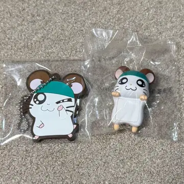 제일복권 하무타로 카부루군 2세트