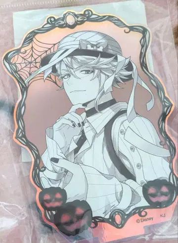 오로라 아크릴 스탠드 아즈르