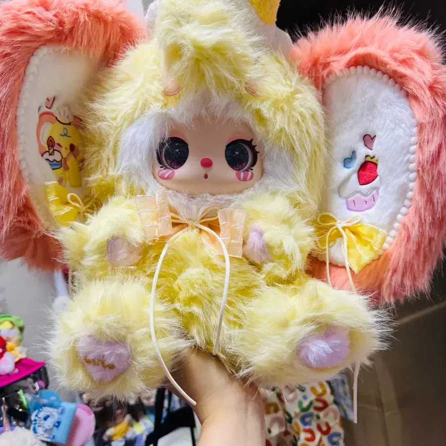 Baby Three 1000% Koala Watery Eyes (Doesn't come out well) #베이비