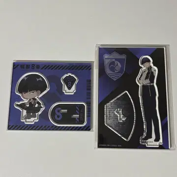 [ 익명 배송 ] 호시나 소우시로 아크릴 스탠드 일괄