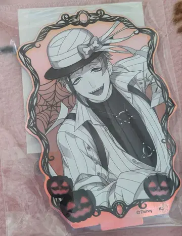 오로라 아크릴 스탠드 로이드