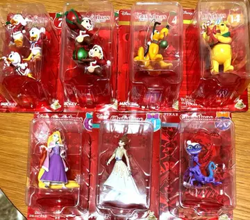 디즈니 해피 복권 크리스마스 오너먼트 복권 2025 Disney