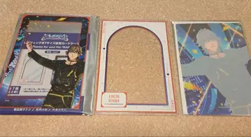 우타프리 라이에모 클리어 카드, 경질 카드 케이스 에이치