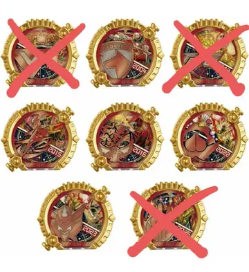 DX 센타이 반지 파워 업 부스티드 팩 04 5종 세트