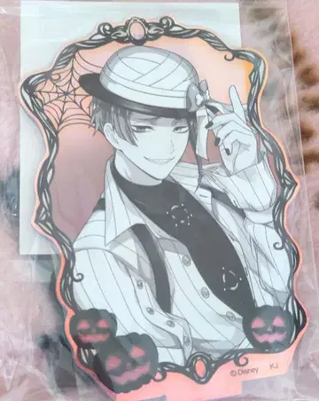 오로라 아크릴 스탠드 제이드