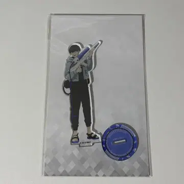 [ 익명 배송 ] 호시나 소우시로 워터건 아크릴 스탠드