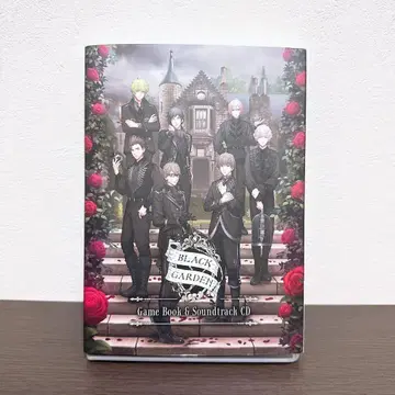 우타프리 헤븐즈 가든 게임북 사운드트랙