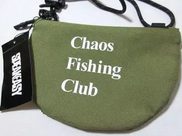 Chaos Fishing Club 사코슈 백 SACOCHE