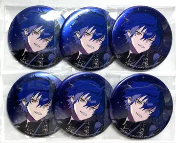 앙스타 사자나미 쥰 프로세카 메탈릭 캔뱃지 모치즈키 케이 캔뱃지