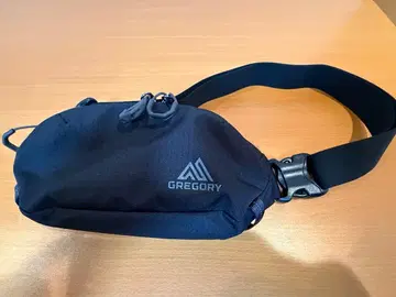 GREGORY 루나 벨트백