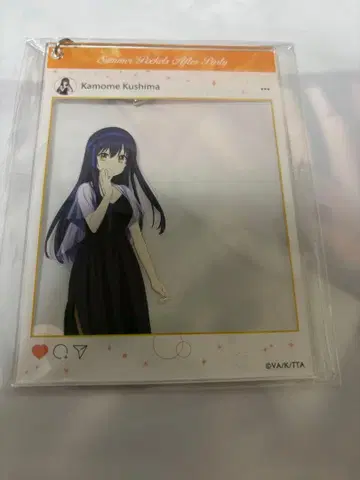 사마포케 쿠시마 카모메 sns풍 아크릴