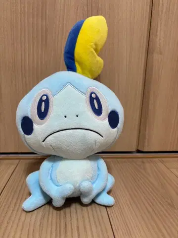 포켓몬 물 타입 봉제 인형