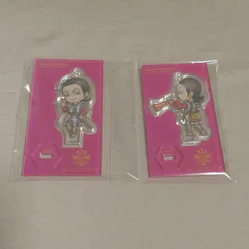 실비아 드래곤 퀘스트 DQ11 드래곤 퀘스트 아크릴 스탠드 키링