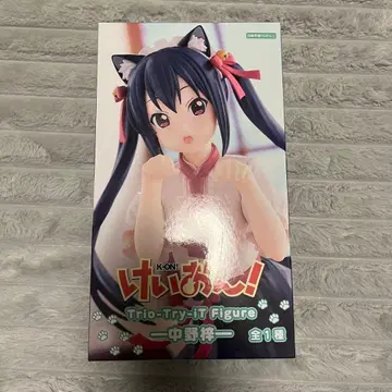 케이온! 나카노 아즈사 Trio-Try-iT 피규어