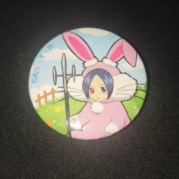 가정교사 히트맨 REBORN! 로쿠도 무쿠로 캔뱃지