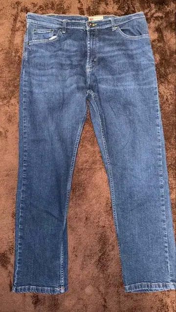 Wrangler 레귤러 테이퍼 36