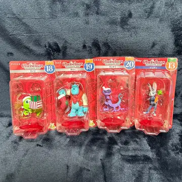 익명 배송 디즈니 오너먼트 복권 4세트