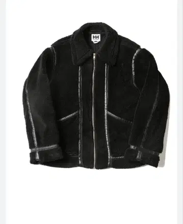 헬리한센 보아 플라이트 자켓 블랙 M 정가 5만엔