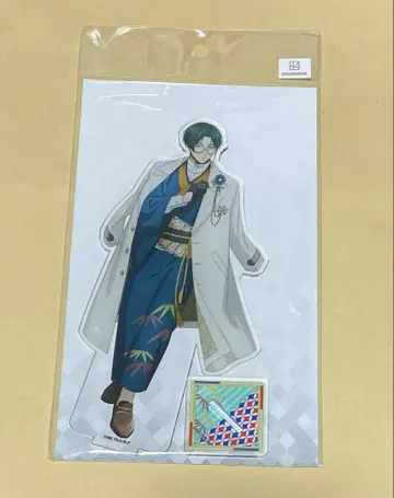 블루 록 AGF2025 아크릴 스탠드 화양절충 이토시 린