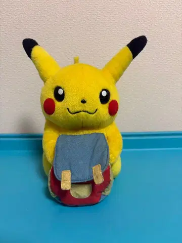 먼슬리 피카츄 5월 2003년 포켓몬 센터 오리지널