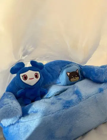 TWICE 쯔위 쯔부리 gigo 티슈 케이스 덤 포함