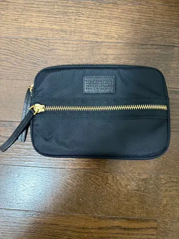 MarcJacobs 마크제이콥스 파우치 메이크업 파우치 블랙