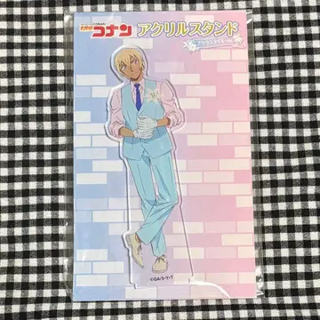 명탐정 코난 아무로 토오루 블라우스 타일ver 아크릴 스탠드