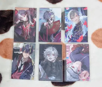 니지산지 쿠즈하 팝업 스토어 폴라로이드