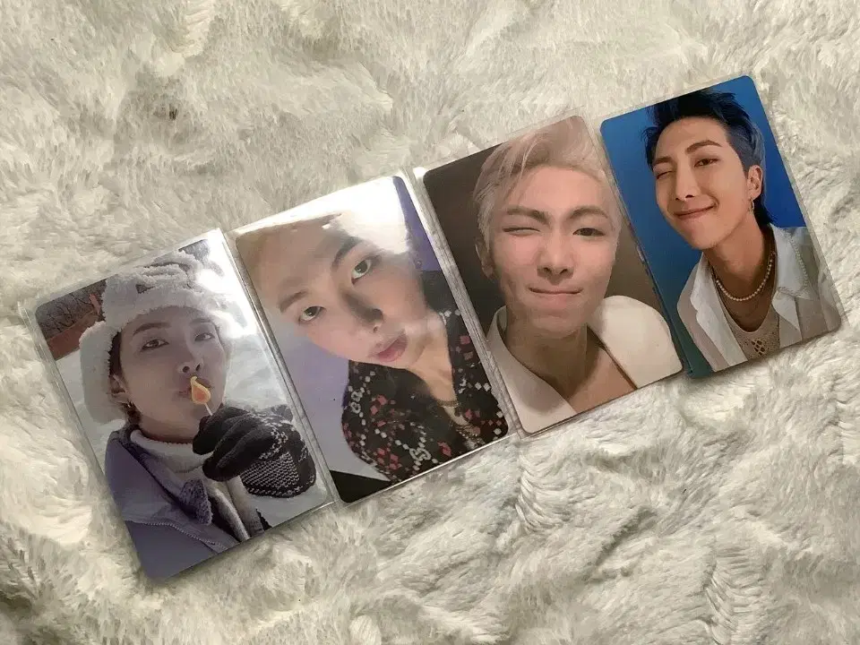 Bangtan RM Namjoon, Winter Package, Persona, Butter bulk